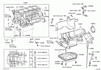 YARIS NLP10L-AHMGXW NCP1#,NLP10,SCP10