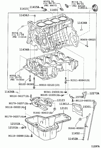 COROLLA HB ZZE123L-DGFGFW CDE120,NDE120,ZZE12#