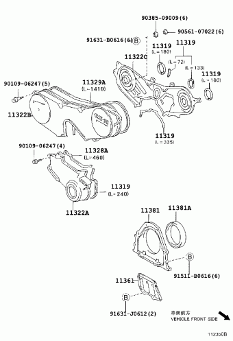 ALPHARD MNH10R-PFPQK MNH10