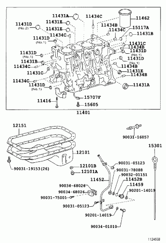 DYNA XZU412L-TKMRS BU4##,WU4##,XZU4##