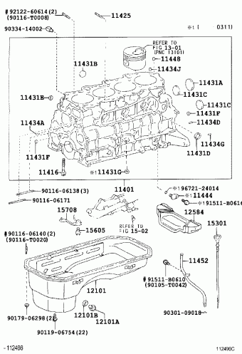 HILUX KDN166R-GRPSYT 09.2003