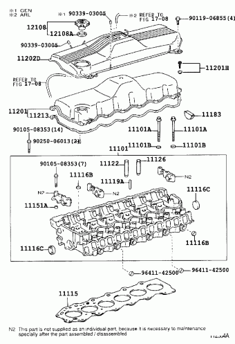 LAND CRUISER 100 HDJ100L-GNAEZ FZJ10#,HDJ100,HZJ105,UZJ100