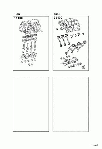 LAND CRUISER PRADO KDJ125L-GJFEYW GRJ12#,KDJ12#