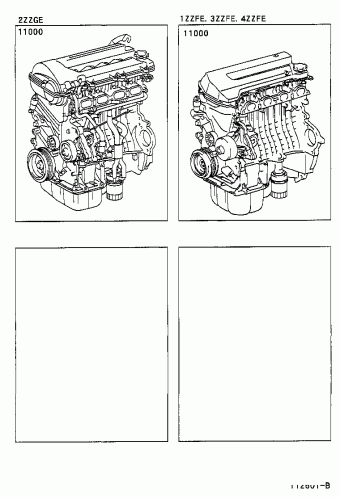 COROLLA (S.AFRICA) ZZE121R-GEMDKN ZZE12#