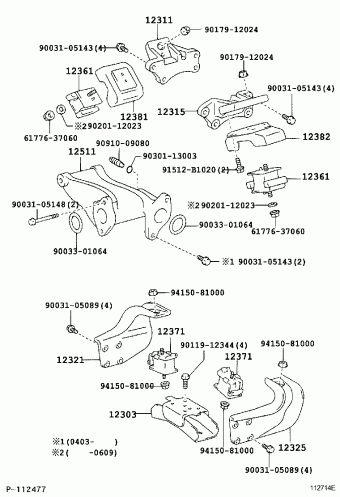 DYNA WU410L-TKMQSV BU4##,WU4##,XZU4##