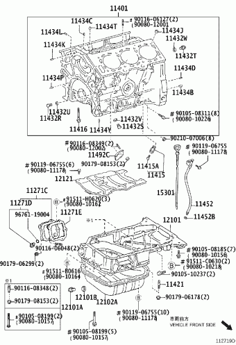 CAMRY MCV31L-AEASKA ACV30,MCV3#