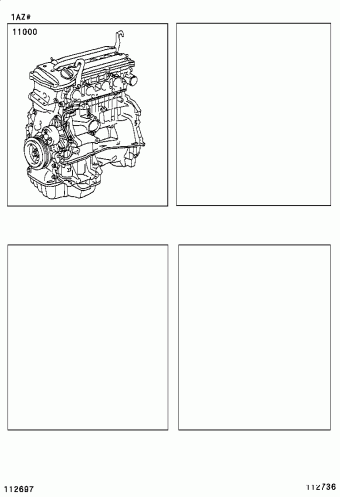 AVENSIS AZT250L-AEPNK AZT250
