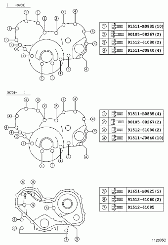 COASTER BB42L-BRMSSV 06.2011