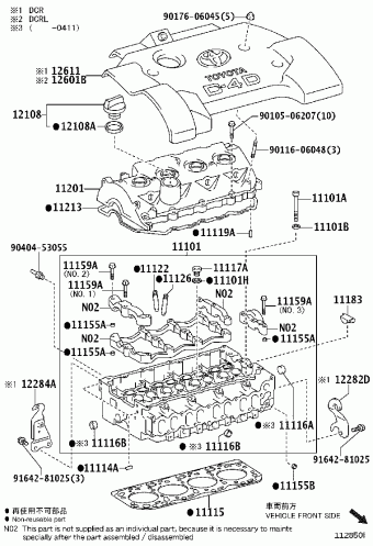 AVENSIS CDT250L-ALMGYW ADT25#,AZT25#,CDT250,ZZT25#
