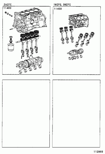 CAMRY MCV30L-AEPGKA ACV30,MCV3#