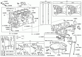 RAV4 ACA23R-AWMNKQ ACA2#,CLA2#,ZCA2#