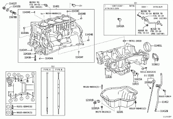 RAV4 ACA21R-AWPNKQ ACA2#,CLA2#,ZCA2#