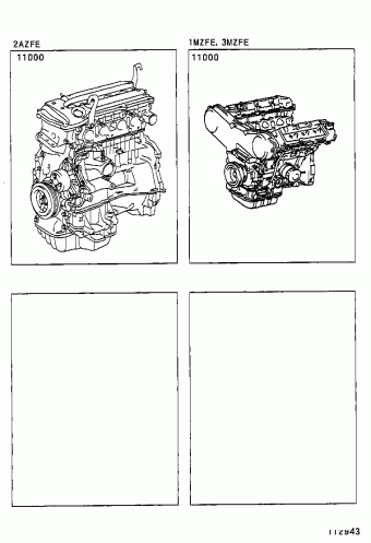 CAMRY MCV30L-CEAGKA ACV30,MCV3#