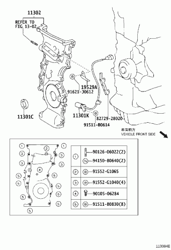CAMRY ACV30L-AEPNKW ACV3#,MCV30