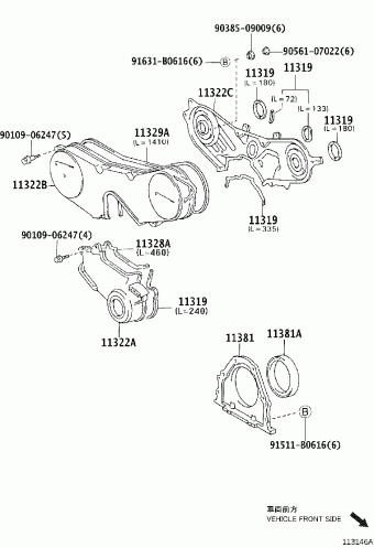 CAMRY MCV31L-AEASKA ACV30,MCV3#
