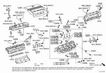 CAMRY MCV31L-AEASKA ACV30,MCV3#