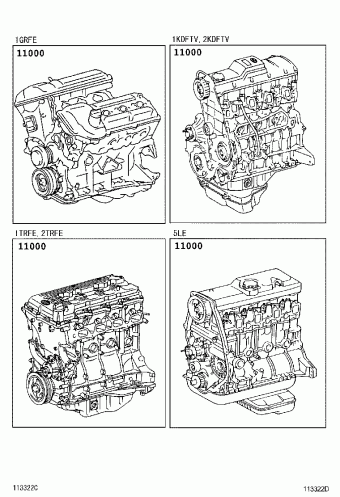 HILUX KUN25R-TRMDHN 10.2010