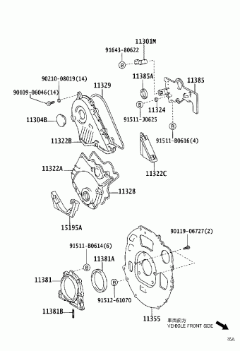 COROLLA CDE120L-GEMNYG CDE120,ZZE12#
