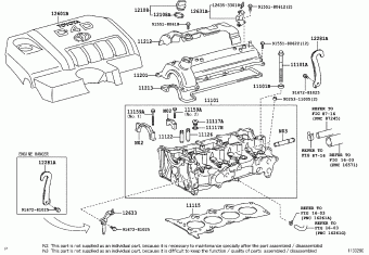 COROLLA HB NDE120L-DHMDYW CDE120,NDE120,ZZE12#