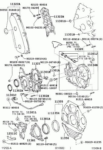 HILUX KDN145L-TRMDYW KDN1##,LN1##,RZN168,173