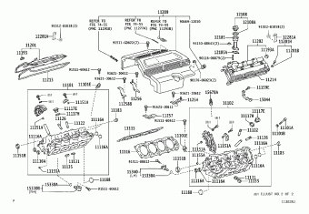 LAND CRUISER 100 UZJ100L-GNAEKA UZJ100