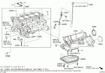 YARIS NCP90L-AHMRK NCP9#