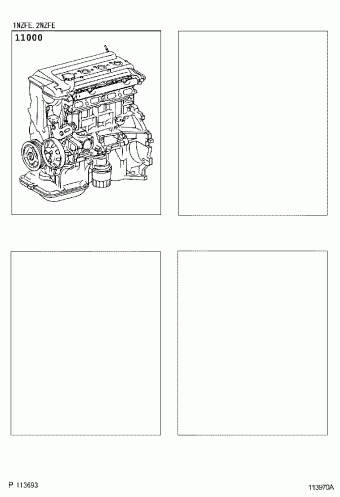 YARIS NCP92R-BEMRK NCP9#