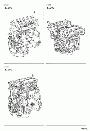 RAV4 ACA33L-ANPSKA ACA3#,ASA3#,GSA3#