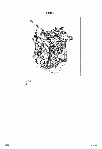 RUSH J210LE-GMDFW2 J200E,J210E
