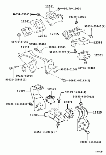 DYNA WU412L-TKMRB BU4##,WU4##,XZU4##