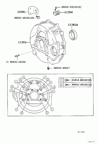 DYNA WU412L-TKMRB BU4##,WU4##,XZU4##