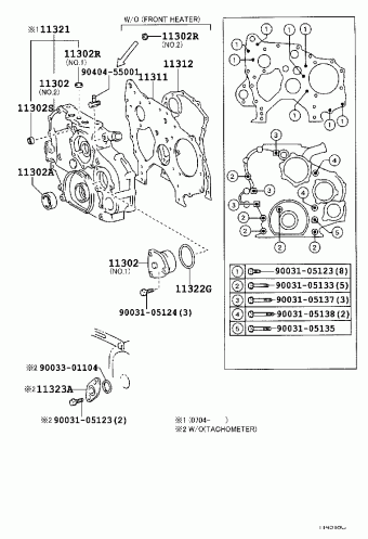 DYNA WU410L-TKMQSV3 BU4##,WU4##,XZU4##