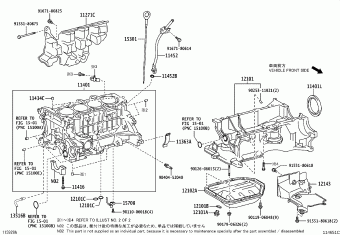 AURIS/COROLLA NDE150L-AHGNYW 11.2006