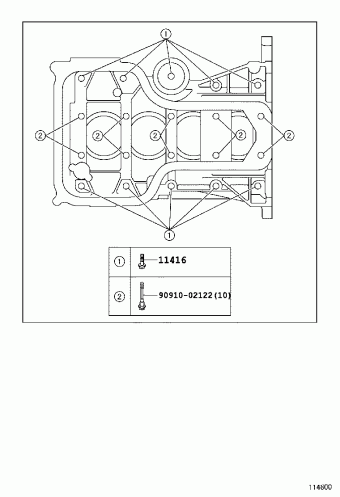 COROLLA SED ZZE110L-DEHRKA ZZE110