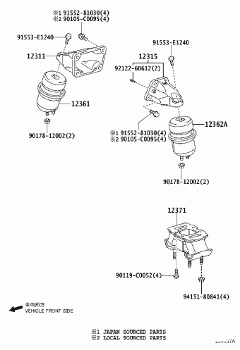 CROWN GRS188L-DETBKC GRS18#