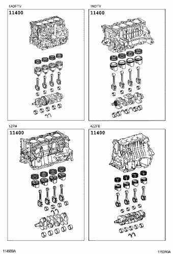 COROLLA (S.AFRICA) NDE150L-DEFNXW 03.2010