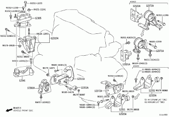 RAV4 ASA33L-ANPXKA ACA3#,ASA3#,GSA3#