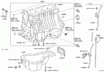 COROLLA/ALTIS SED/WG ZZE122L-AEPDK CE120,NZE12#,ZZE12#
