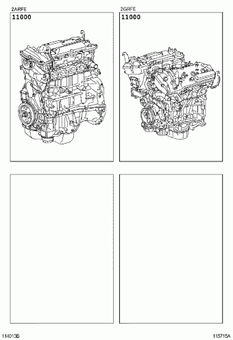 RAV4 ASA33L-CNPXKK ASA3#,GSA3#
