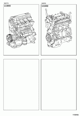 URBAN CRUISER NLP115L-AHFNXW NLP11#,NSP110