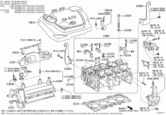 AURIS/HYBRID NDE150L-DHFEXW 08.2009
