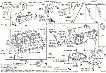 COROLLA (S.AFRICA) NDE150L-DEFNXW 03.2010