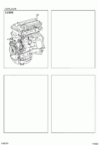 RAV4 ACA33L-ANPGKC ACA3#