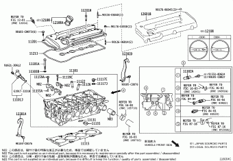 RAV4 ACA33L-ANPGKC ACA3#