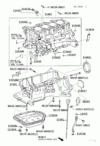 PRIUS NHW20L-AHEEBW NHW20