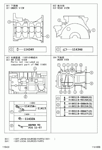 YARIS NCP91R-AHPGKT NCP91
