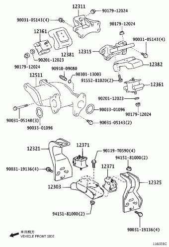 DYNA WU342R-TKMTJD3 BU3##,WU3##,XZU3##