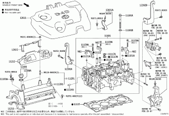 COROLLA/ALTIS NDE140R-GEFEYX 04.2013