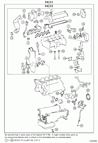 COROLLA/ALTIS NDE140R-GEFEYX 04.2013
