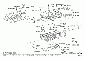 COROLLA ZZE121L-GEMDKG CDE120,ZZE12#